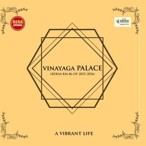 Image of 1330 Sq.ft 3 BHK Apartment / Flat for sale in Vinayaga Palace, Downtown, Guwahati for Rs. 7915000