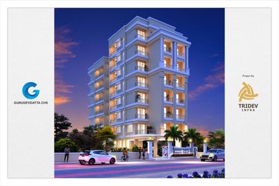 Dev Gurudev Datta CHS Brochure 2