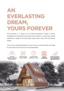 Image of 405 Sq.ft Residential Plot / Land for sale in Arvind Everland, Mankol, Ahmedabad for Rs. 3500000
