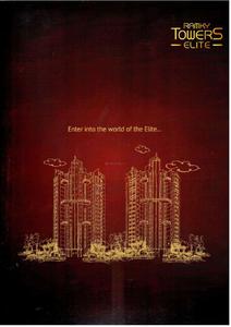 Ramky Towers Brochure 1