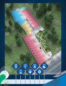 Image of 1000 Sq.ft Residential Plot / Land for sale in Nutech Facebook Park, RRCAT, Indore for Rs. 5000000