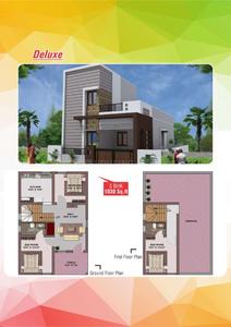 PSA Krishna Garden Brochure 3