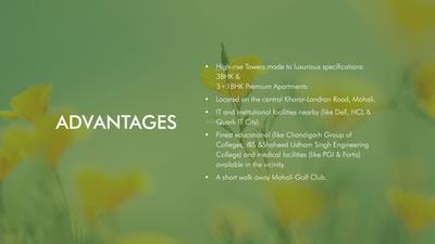 Ansal Orchard County I Brochure 10