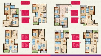 Image of 1025 Sq.ft 2 BHK Apartment / Flat for sale in Sree Daksha Shravya, Vadavalli, Coimbatore for Rs. 6600000