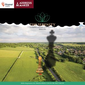 Image of 2400 Sq.ft Residential Plot / Land for sale in The Address The Serenity, Doddaballapura, Bengaluru for Rs. 23000000