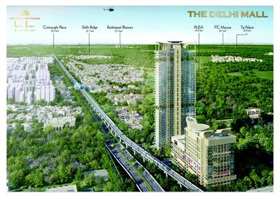 Raheja Delhi Mall Brochure 20