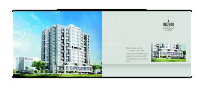 Image of 880 Sq.ft 2 BHK Apartment / Flat for sale in Jhala Rajyog Annexe, Nanded, Pune for Rs. 6500000