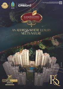 Samridhi Luxuriya Avenue Brochure 1