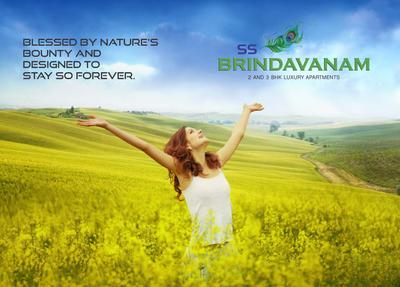 SS Brindavanam Brochure 1