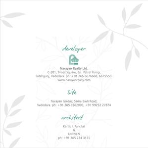 Narayan Greens Brochure 14