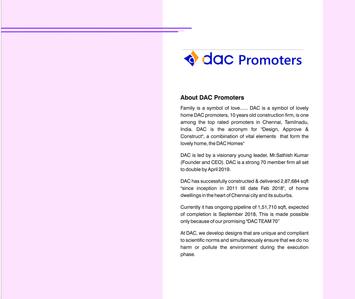 DAC Aves Brochure 3