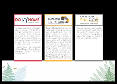Casagrand Ferns Brochure 53