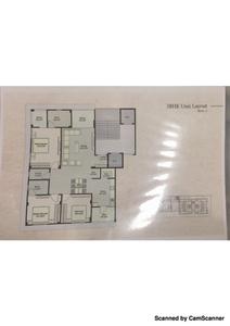 Image of 2250 Sq.ft 3 BHK Apartment / Flat for sale in Seventh Grace, Gota, Ahmedabad for Rs. 8000000
