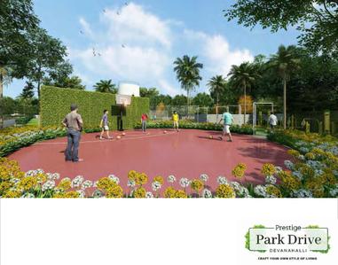 Prestige Park Drive Phase 3 Brochure 16
