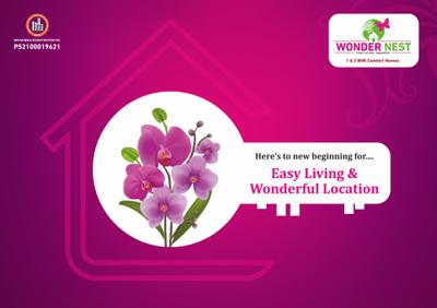 Wonder Nest Brochure 1