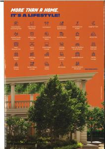 Image of 520 Sq.ft 1 BHK Apartment / Flat for sale in JP North Imperial Greens Tower 1, Thane West, Thane for Rs. 4300000