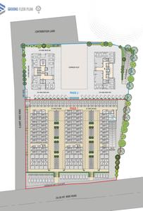 Image of 1150 Sq.ft 3 BHK Apartment / Flat for sale in Shree RK Elinora, Zadeshwar, Bharuch for Rs. 6000000