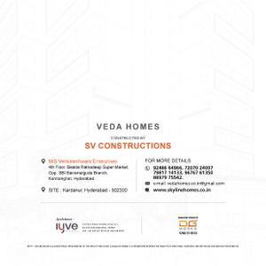 Veda Homes Brochure 12