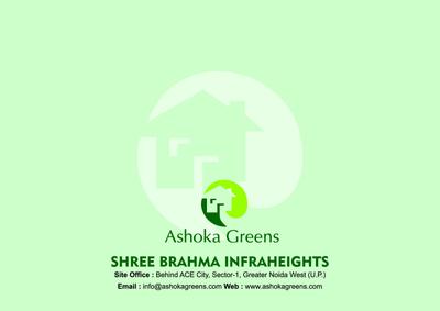 Image of 1050 Sq.ft 2.5 BHK Independent House for sale in Shree Brahma Ashoka Greens, Noida Extension, Greater Noida for Rs. 4199000