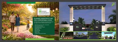 Image of 800 Sq.ft 2 BHK Independent House for sale in VLC Eden Garden, Kundrathur, Chennai for Rs. 4500000