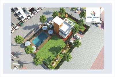 Image of 800 Sq.ft 2 BHK Apartment / Flat for sale in Prime Utsav Homes, Bavdhan, Pune for Rs. 8800000