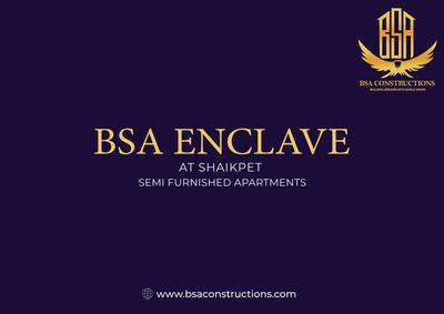 BSA Enclave Brochure 1