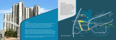 Image of 1400 Sq.ft 2 BHK Apartment / Flat for sale in Ramprastha AWHO, Sector 95, Gurgaon for Rs. 13000000
