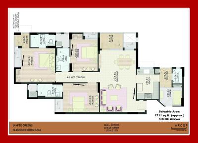Jaypee Klassic  Brochure 14