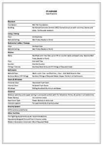 PS Arham Brochure 11