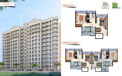 Regal Square Ph 4 Tower 8 And 1 Brochure 16