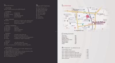 Skytech Golap Residency Brochure 6