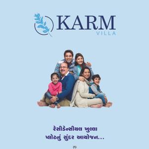 Jiya Karm Villa Brochure 1