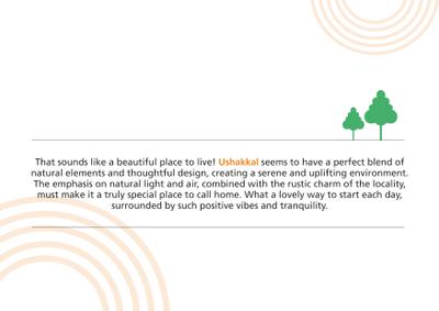 Ranade Ushakkal Brochure 4