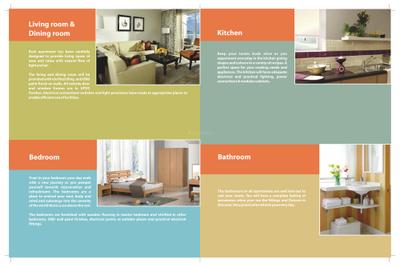 Image of 1200 Sq.ft 2 BHK Apartment / Flat for sale in Maxworth City Residence, Sector 10A, Gurgaon for Rs. 10000000