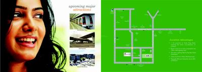 Image of 987 Sq.ft Residential Plot / Land for sale in Alaknanda Enclave, Jaitikhera, Lucknow for Rs. 4100000