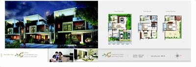 Image of 3045 Sq.ft 4 BHK Villa for sale in Obel Villas by Obel Builders, Varthur, Bengaluru for Rs. 45000000