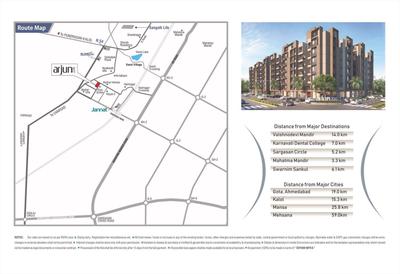 Jaydee Arjun 226 Phase 2 Brochure 23