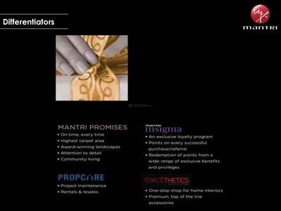 Mantri Manyata Lithos Brochure 38