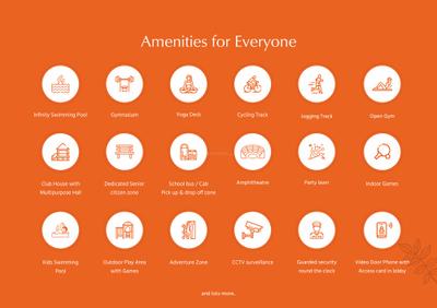 Mittal Sun City Ambegaon Brochure 4