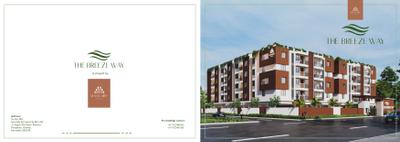 Image of 1500 Sq.ft 3 BHK Apartment / Flat for sale in The Breeze Way by M Square Infra, Arakere, Bengaluru for Rs. 18450000