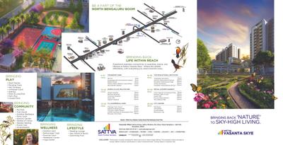 Sattva Vasanta Skye Brochure 1