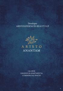Aristo Anantam Brochure 1