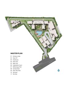 Sobha Infinia Phase 2B Block 4 W1 and Block 3 W2 Brochure 3