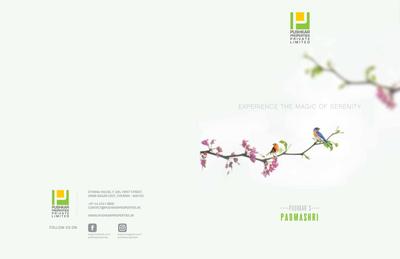 Pushkar Padmashri Brochure 1