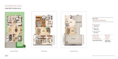 Adarsh Welkin Park Brochure 38