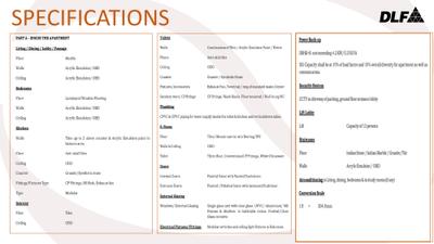 DLF The Valley Orchard Brochure 24
