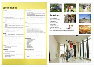 Image of 756 Sq.ft 2 BHK Apartment / Flat for sale in Samruddhi Uplands, Varthur, Bengaluru for Rs. 7000000