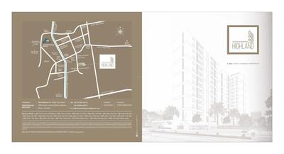 Image of 1530 Sq.ft 3 BHK Apartment / Flat for sale in Siddhivinayak Highland, Bhayli, Vadodara for Rs. 8600000