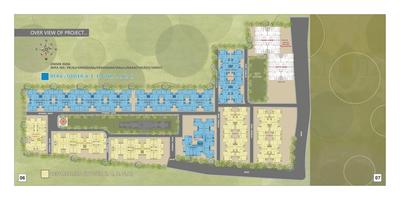 Image of 535 Sq.ft 1 RK Apartment / Flat for sale in Shree Parkwoods Tower M, Gorwa, Vadodara for Rs. 2200000