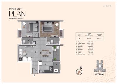 Jains Seven 77 Brochure 36